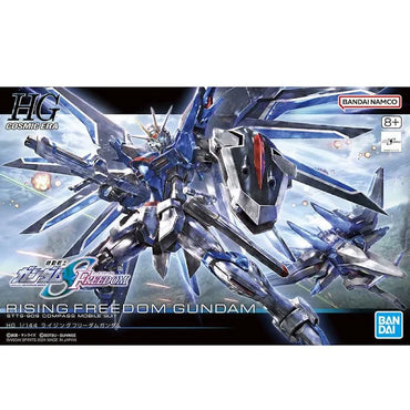 #243 Rising Freedom Gundam "Gundam Seed Freedom" HGCE 1/144