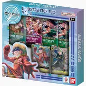 One Piece TCG: Illustration Box 3