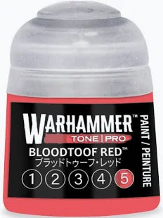 Tone Pro: Bloodtoof Red 5