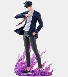 Solo Leveling: Sung Jinwoo Figure