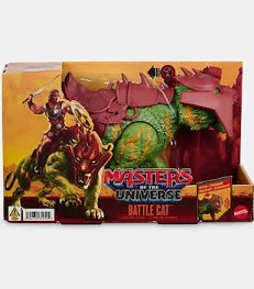 Masters of the Universe: First Ones - Battle Cat