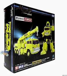 Takara Tomy: Transformers - Road Hauler