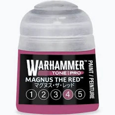 Tone Pro: Magnus the Red 4