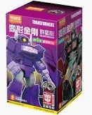 Transformers Galaxy Ver. 4 Blokees Fractured Space-Time