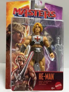Masters of the Universe: First Ones - Core Characters