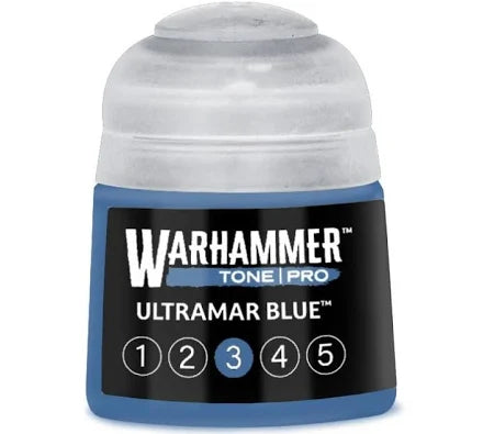 Tone Pro: Ultramar Blue 3