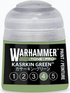 Tone Pro: Kasrkin Green 4