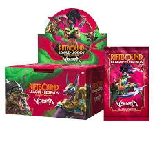 Riftbound: Vendetta - Booster Pack