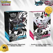Pokemon: Black Bolt/White Flare Booster Bundle