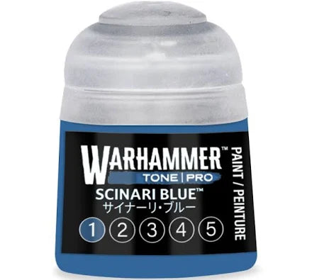 Tone Pro: Scinari Blue 1