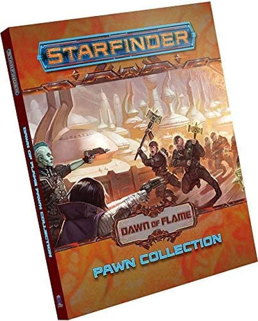 Starfinder: Dawn of Flame - Pawn Collection