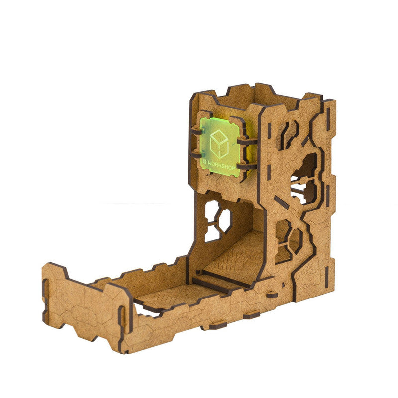 Dice Tower - Tech