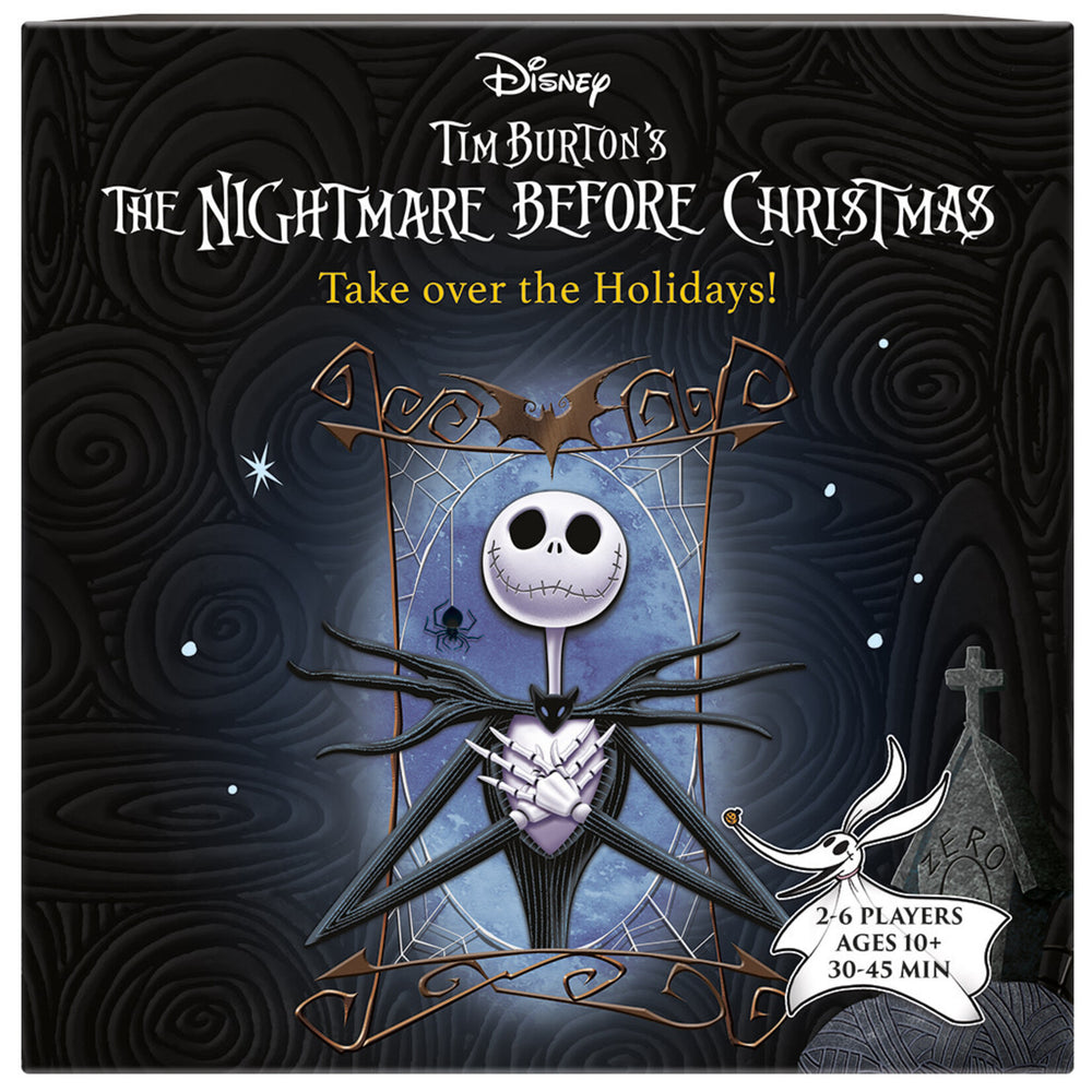 The Nightmare Before Christmas Game