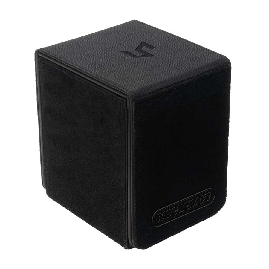 UP: Alcove Flip Box - Patchcraft Black