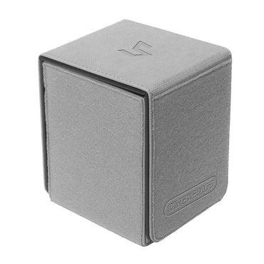 UP: Alcove Flip Box - Patchcraft Gray