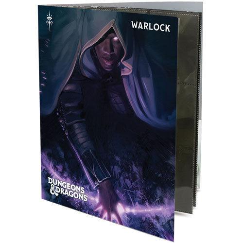 D&D: Class Folio - Warlock