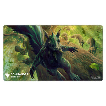 UP: Stitched Playmat - Chatterfang