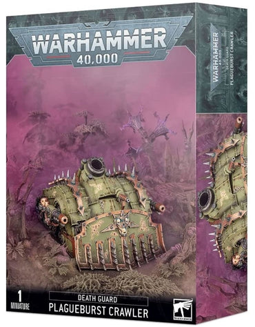 Death Guard: Plagueburst Crawler