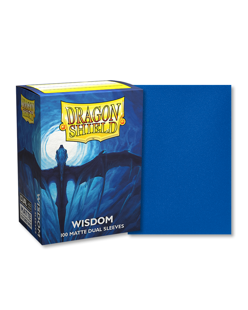 DS: Matte Dual - Wisdom 100pc