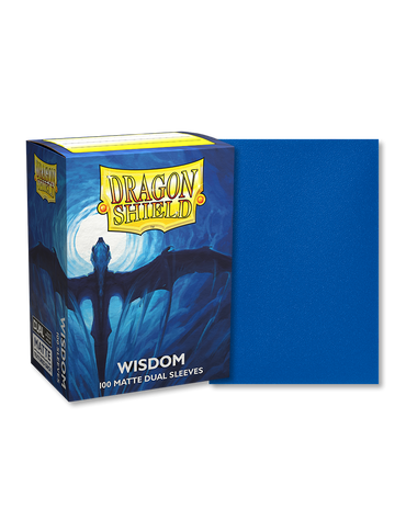 DS: Matte Dual - Wisdom 100pc