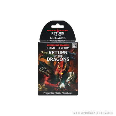 IotR: Return of the Dragons Booster Box