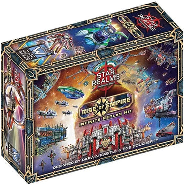 Star Realms: Rise of Empire Infinite Replay Kit