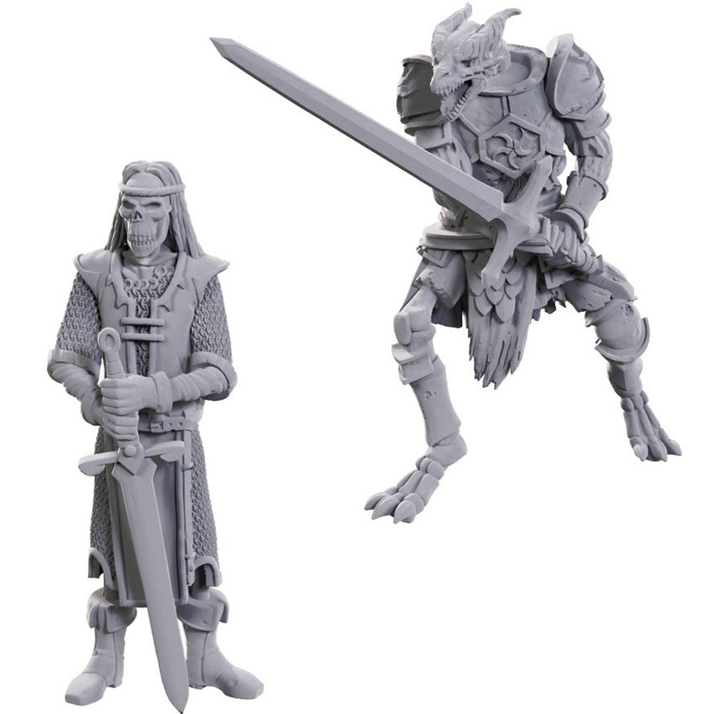 Nolzur's - 50th Anniversary Skeleton Knight