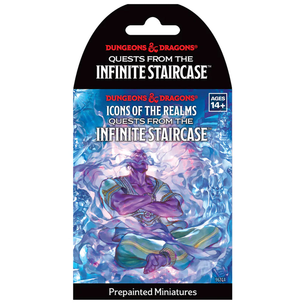 D&D IotR: Infinite Staircase Booster Box