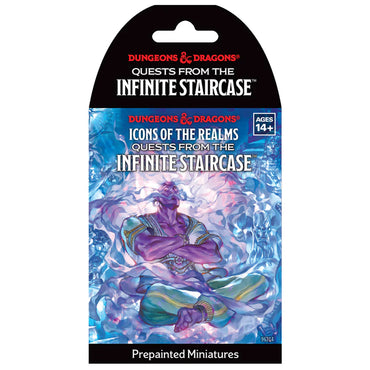 D&D IotR: Infinite Staircase Booster Box