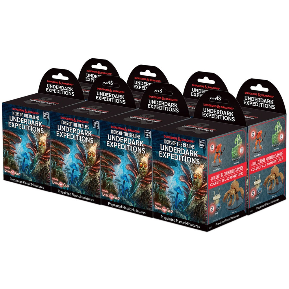 IotR: Underdark Expeditions Booster Brick
