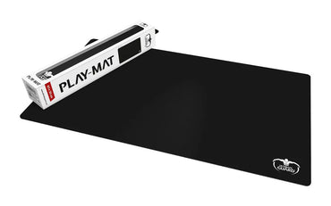 Ultimate Guard: Monochrome Black Playmat 61 x 35 cm