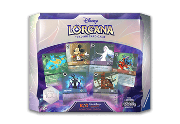 Lorcana: Rise of the Floodborn - Disney 100 Collectors Edition