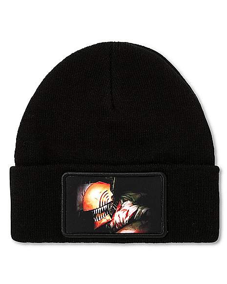 Chainsaw Man Beanie