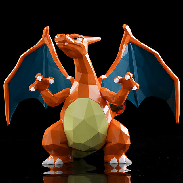 POLYGO Lizardon