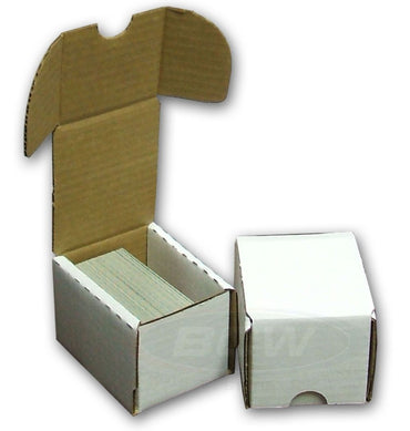 100 Count Card Box