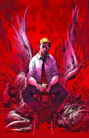 Hellblazer TPB Volume 01 Original Sins New Edition (Mature)
