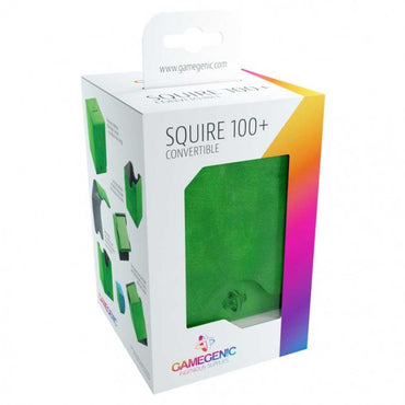 Db: Squire 100+ Green