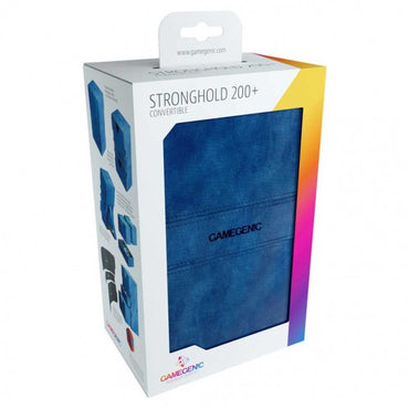 Db: Stronghold 200+ Blue