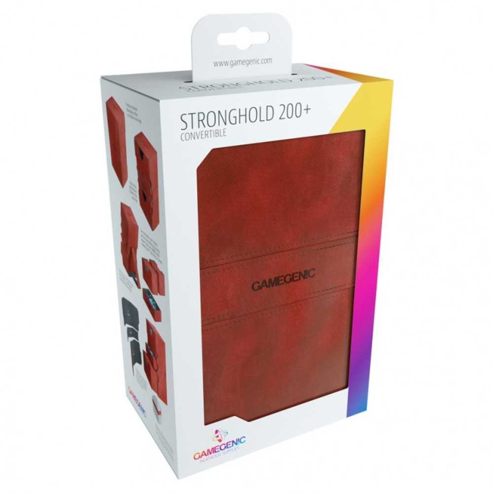 Db: Stronghold 200+ Red