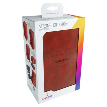 Db: Stronghold 200+ Red