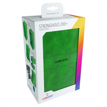 Db: Stronghold 200+ Green