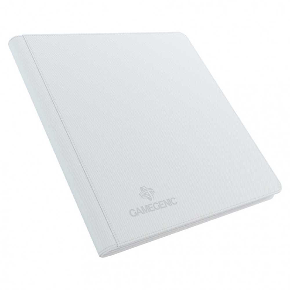 Binder: 24pkt: Zip-Up Album: Wh