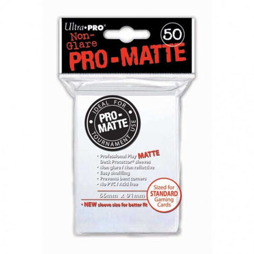 Dp: Pro: Matte White (50)