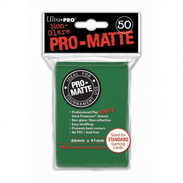 Dp: Pro: Matte Green (50)