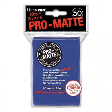 Dp: Pro: Matte Blue (50)