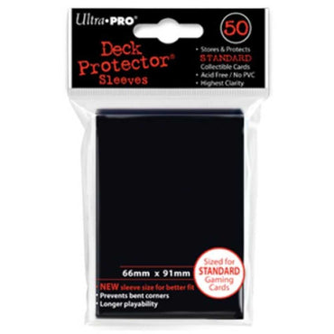 UP: Pro Gloss - Black (50)