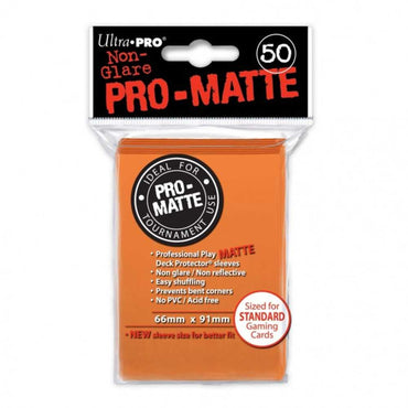 Dp: Pro: Matte Orange (50)