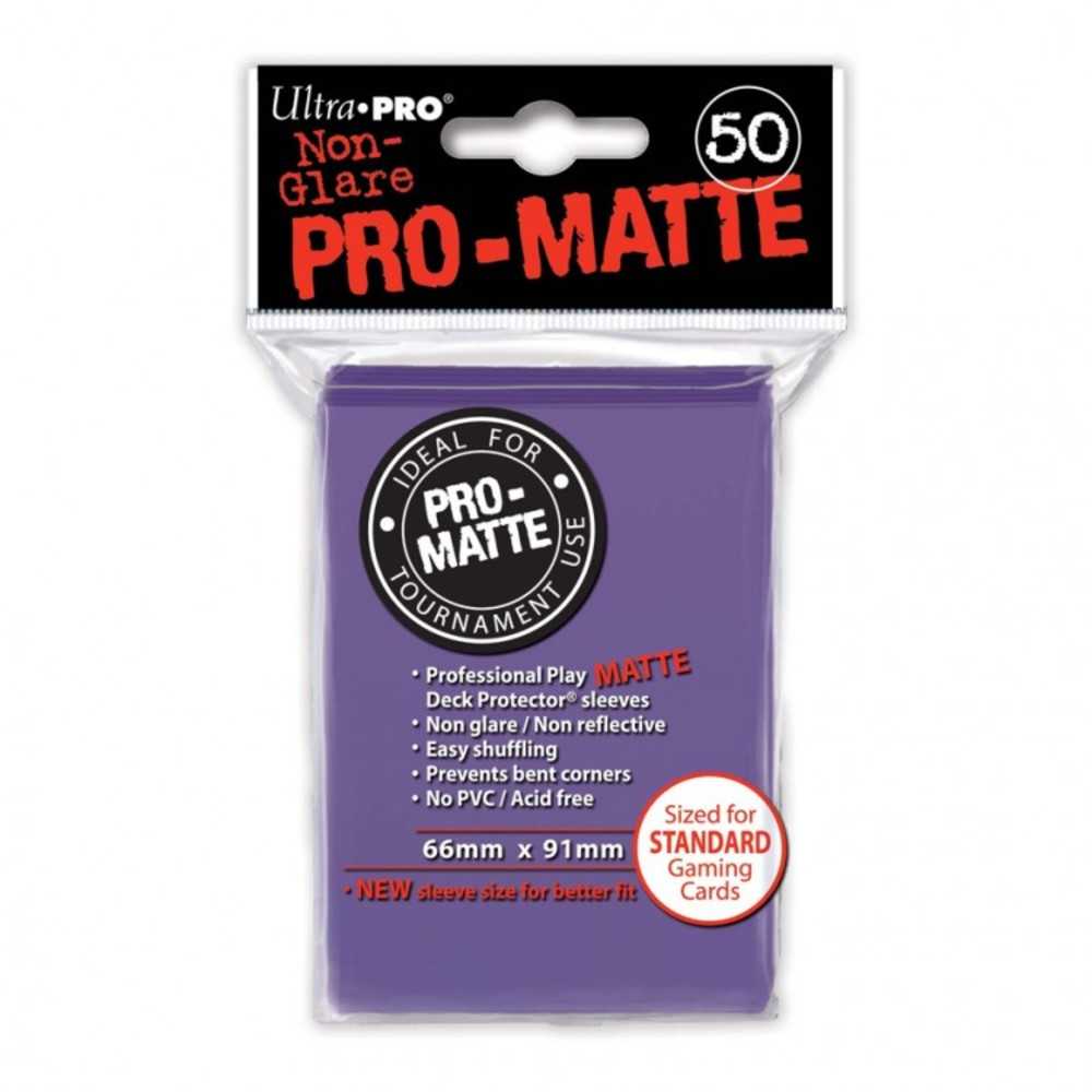Dp: Pro: Matte Purple (50)