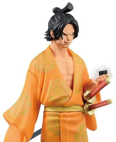 Portgas.D.Ace - One Piece magazine Fig. A