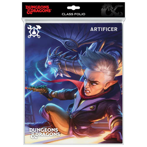 D&D: Class Folio - Artificer